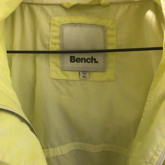 Bench BBQ hoodie zip up jacket xl womens - Picture 7 of 12